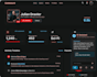 develop a modern responsive frontend website UI UX