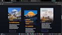 build responsive landing pages