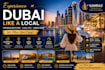 plan your dubai trip with local tips, hidden gems and maps