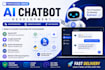 build ai chatbot using python, openai and gemini API