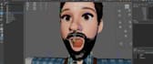 control rig character,motionbuilder,blend shapes,mocap realism,cartoon 3drig,fbx