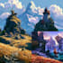 do the landscape illustration or concept art for you
