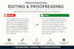 rewrite and edit your text professionally