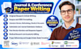 write journal papers research articles conference paper scopus paper leee