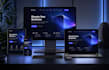 design and develop a premium website