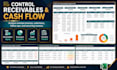 build an automated excel invoice and payment tracker dashboard