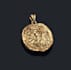 do 3d printable coin model, bas relief, 3d medallion, jewelry, parametric model
