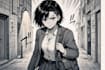 illustrate manga panels and comic book pages
