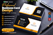 professional business card design