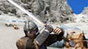 create custom armor weapon character animation for skyrim fallout 4 ffxiv sfm vr