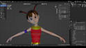 arkit52,threejs glb,talkinghead avatar,file under 30mb,idle animation,web based