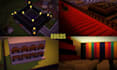 build custom survival bases and structures in your minecraft world