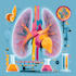 design scientific, medical illustrations and diagrams