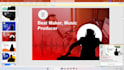 create professional microsoft powerpoint presentations etc