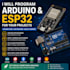 program arduino, esp32, esp8266, and iot projects