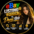 be your professional ebay virtual assistant