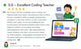 teach scratch coding to kids ages 5 to 18 online