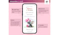 design an artistic birthday ecard, interactive or static