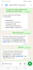whatsapp chatbot using whatsapp business api