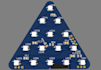 design led pcb, mcpcb led driver, high power led, pcb layout, thermal analysis