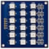 design led pcb, mcpcb led driver, high power led, pcb layout, thermal analysis