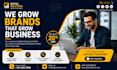 do professional social media flyer design using canva