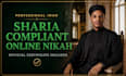 conduct same day online nikah with valid islamic certificate