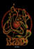 do something good at dark surrealism art