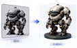 create fast 3d product models using latest ai technology
