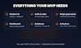 develop your saas mvp web app with nextjs supabase and stripe
