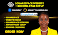 design squarespace website redesign squarespace website development squarespace