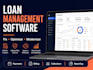 develop and customize loan management and loan servicing software