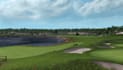 upscale 3d golf course, mini golf course simulator,golf terrain render golf hole