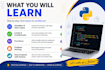 teach python programming and build logical thinking