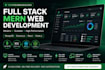 build a full stack mern web app with react and nodejs