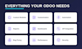 develop custom odoo modules and customize your odoo erp