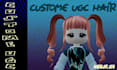create custom roblox ugc hair
