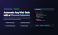 build a custom chrome extension with manifest v3