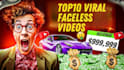 be your viral faceless video for youtube automation channel