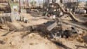 create unreal engine 3d game environment, level design, game map and terrain