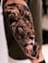 do original traditional oldschool tattoo design