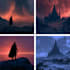 create breathtaking environmental concept art