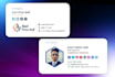 create executive clickable HTML email signature
