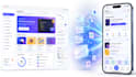 develop android and ios apps connected to your shopify store