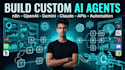 create custom ai automation workflows