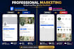 professionally setup your ads campaign meta ads