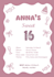 design beautiful custom invitations, patterns and posters