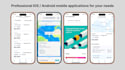 do mobile app development ios android app