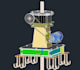 create professional autocad mechanical drawings and cad drafting