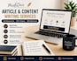 write neat and professional handwritten assignment and notes